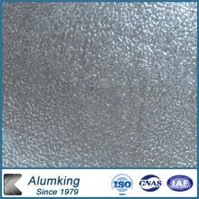 Тисненый алюминий / алюминиевый лист / плита / панель 1050/1060/1100 для электрических